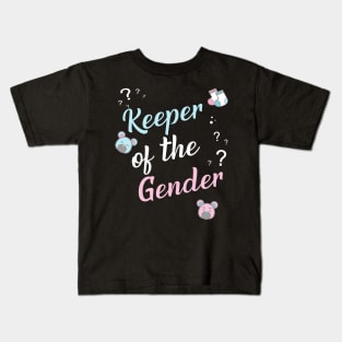Keeper of the Gender Kids T-Shirt